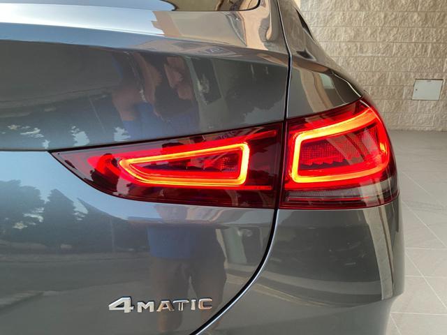 MERCEDES-BENZ GLE 400 d 4Matic Coupé Premium Plus Pack Night-TETTO