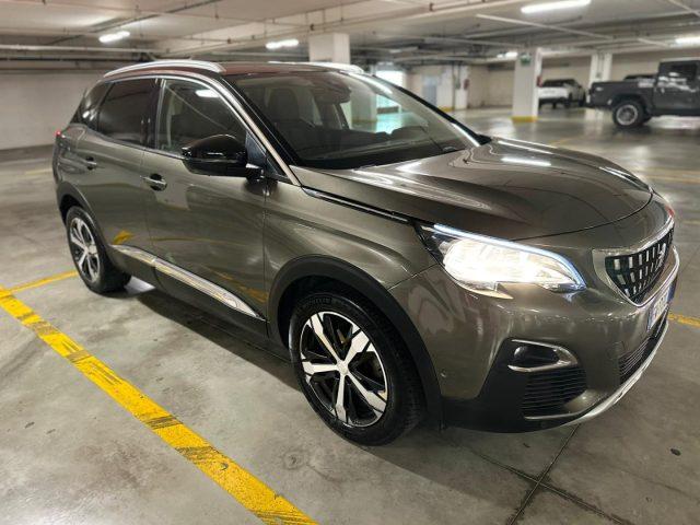 PEUGEOT 3008 BlueHDi 130 S&S EAT8 Allure