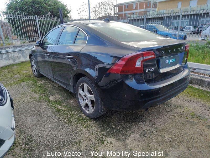 Volvo S60 S60 D3 Geartronic Momentum