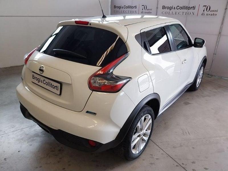 Nissan Juke 1.5 dCi 110cv N-Connecta