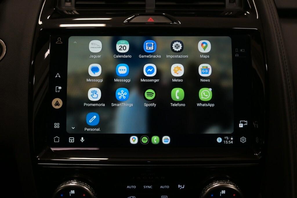 Jaguar E-Pace 2.0D I4 163CV AWD AUTO SE ( FARI LED - PELLE PDC TELECAMERA POST. NAVI MIRROR )