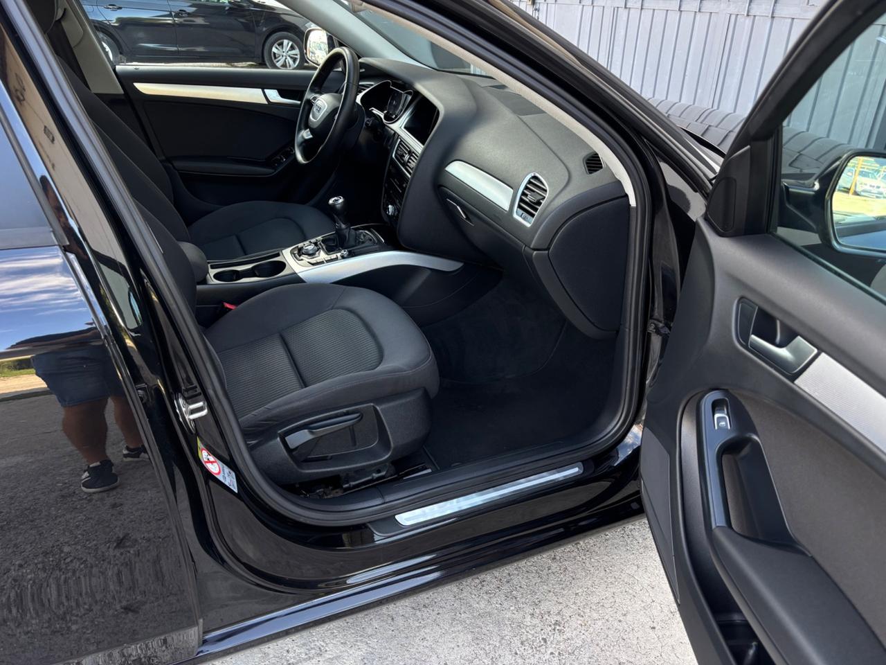 Audi A4 2.0 TDI. 1º proprietario. Garanzia 12 mesi
