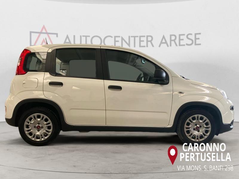 Fiat Panda 1.0 firefly hybrid s&s 70cv
