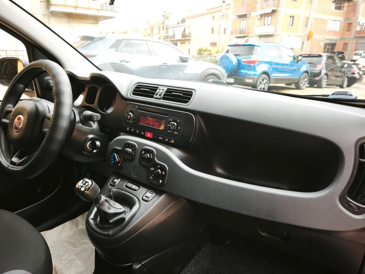 Fiat Panda 1.3 M-jet 95 CV Pochi km