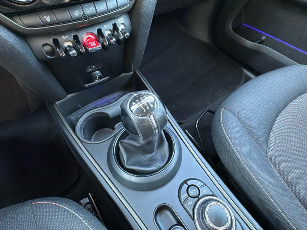 Mini One D Countryman 1.5 TwinPower Turbo One D