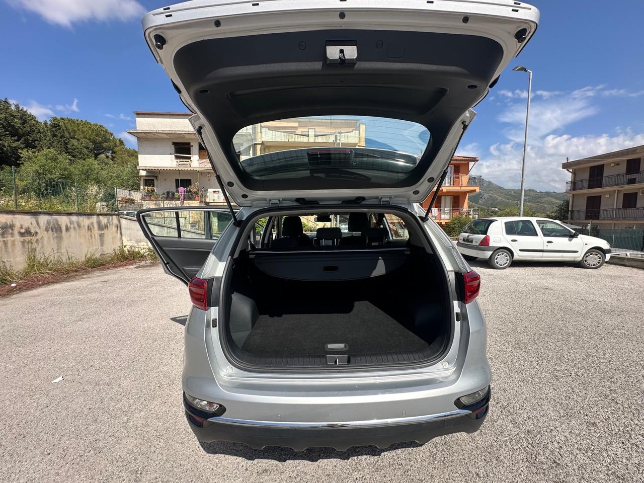 Kia Sportage 1.6 CRDI 136 CV DCT7 2WD Mild Hybrid Business Class