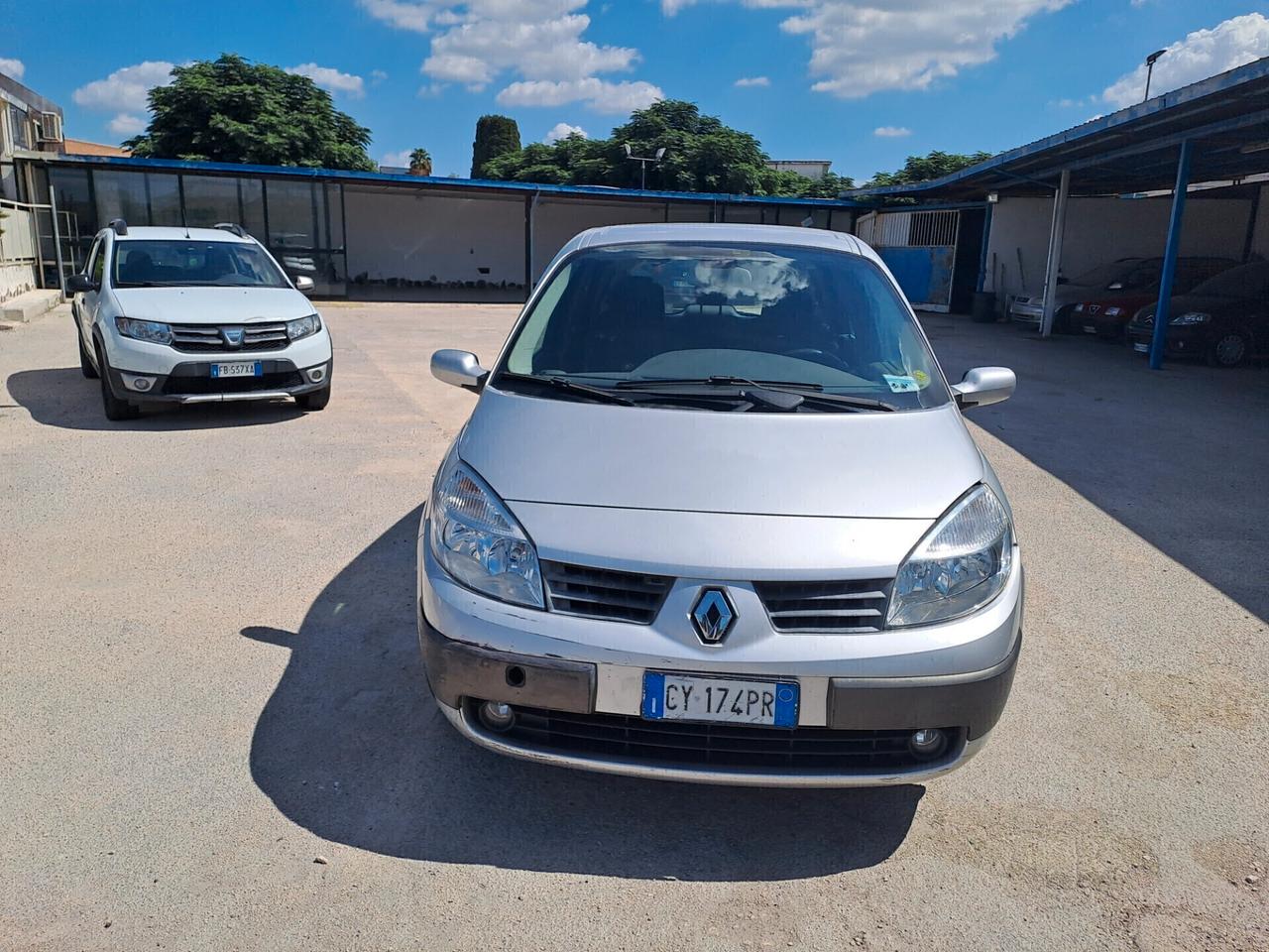 Renault Scenic Scénic 1.6 16V GPL Pack