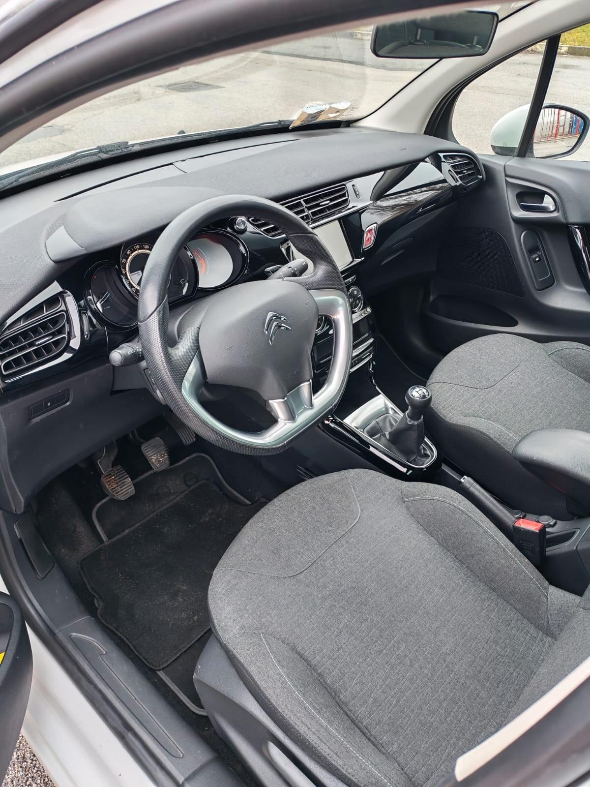 Citroen C3 BlueHDi 75 Exclusive