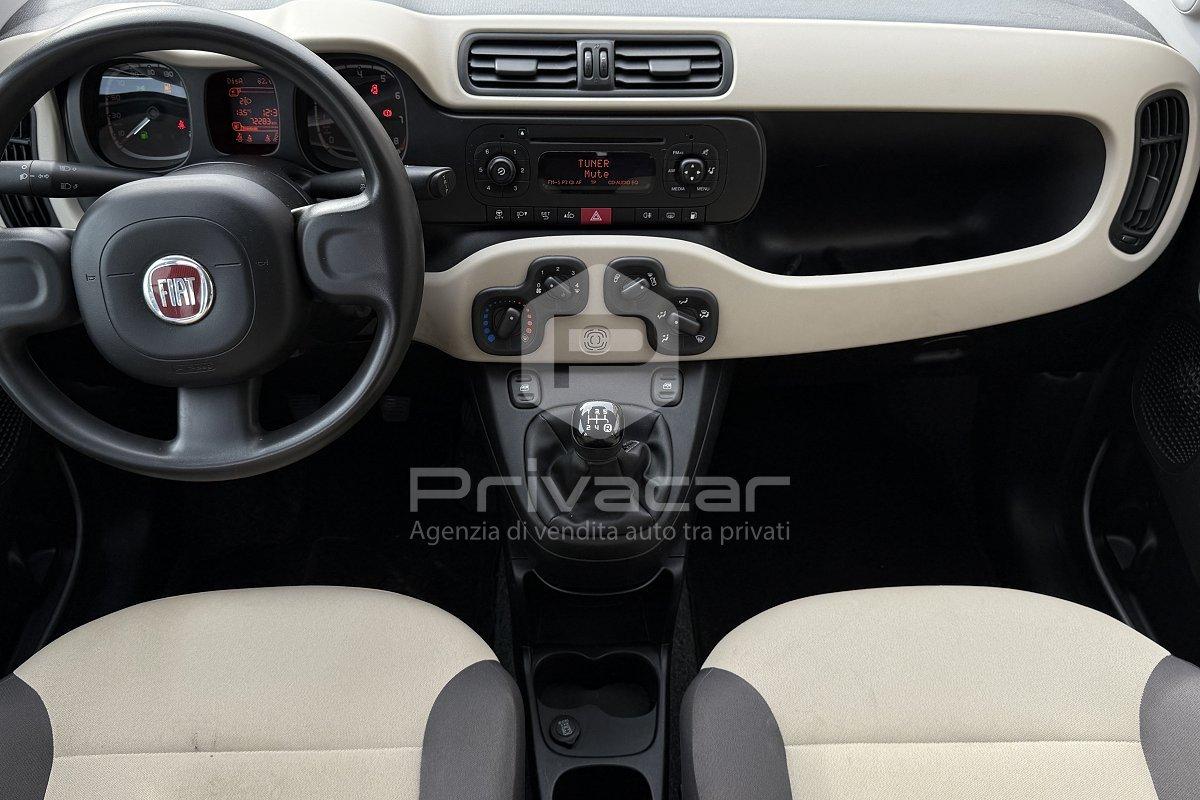 FIAT Panda 0.9 TwinAir Turbo Natural Power Easy