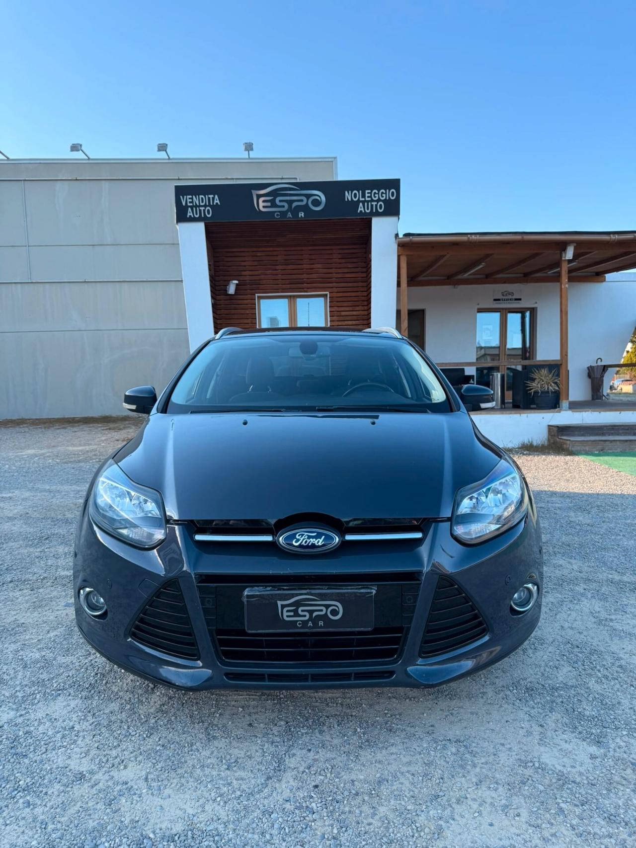 Ford Focus 2.0 TDCi 163CV SW Powersh.Ind. Bs.