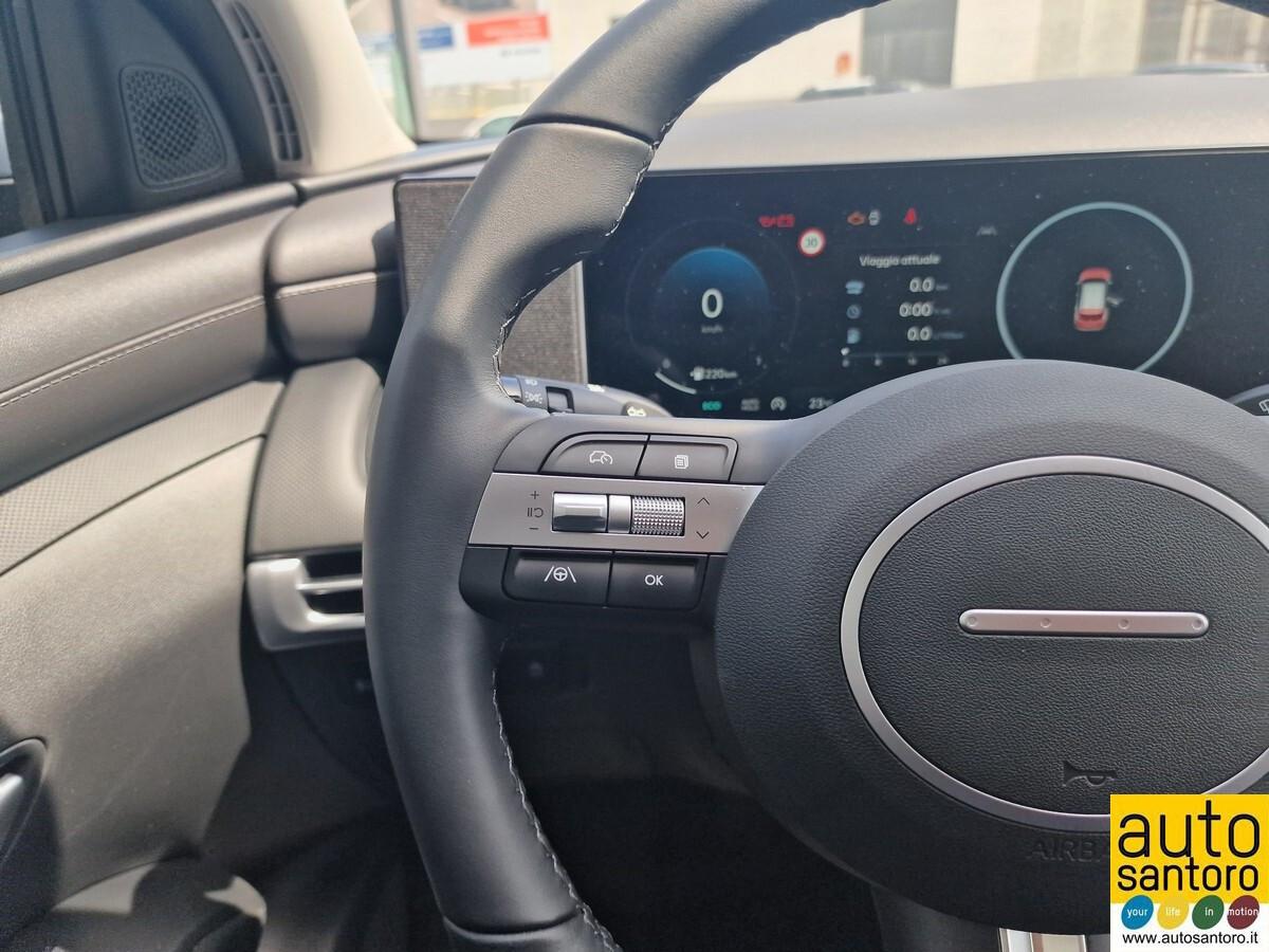 Hyundai Tucson 1.6 T-GDI 48V Business