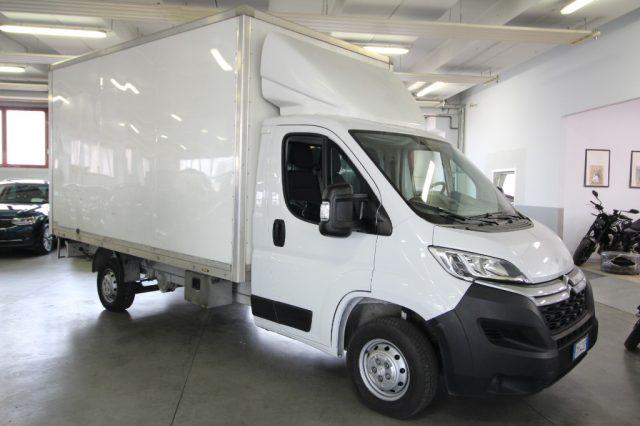 CITROEN Jumper 35 BlueHDi 140 PL Cassonato Alluminio