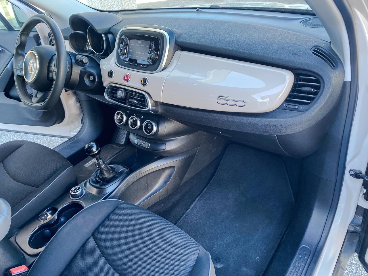 Fiat 500X 1.6 MultiJet 120 CV Opening Edition - 2016