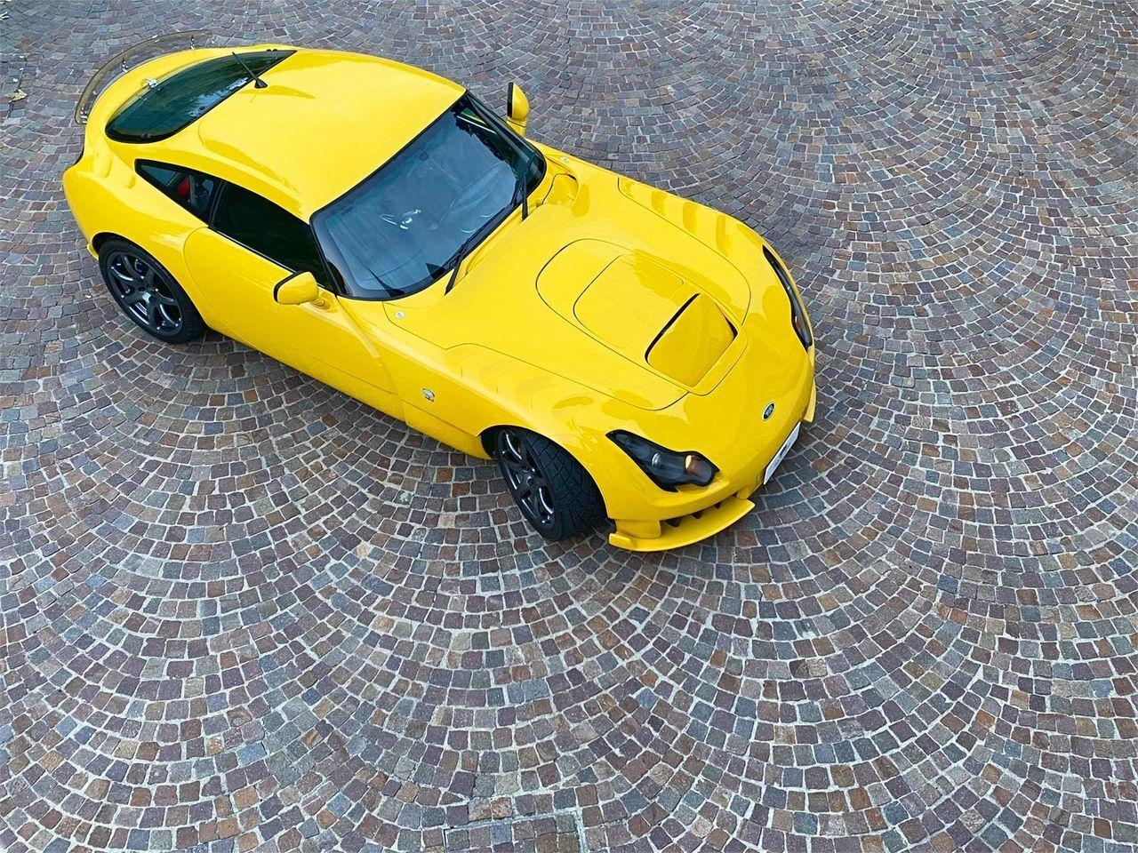 TVR Sagaris 4.0 24V