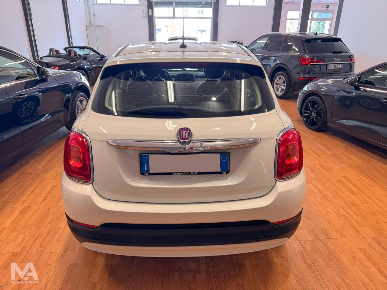 Fiat 500X 1.6 MultiJet 120 CV Business 2018