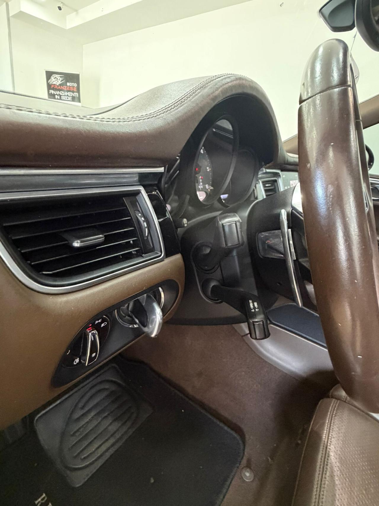Porsche Macan 3.0 S Diesel