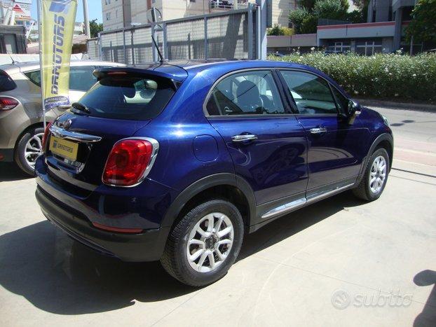 Fiat 500X 1.3 MJT 95 CV POP STAR 2018 UNICO PROPRIETARIO OK NEOPATENTATI