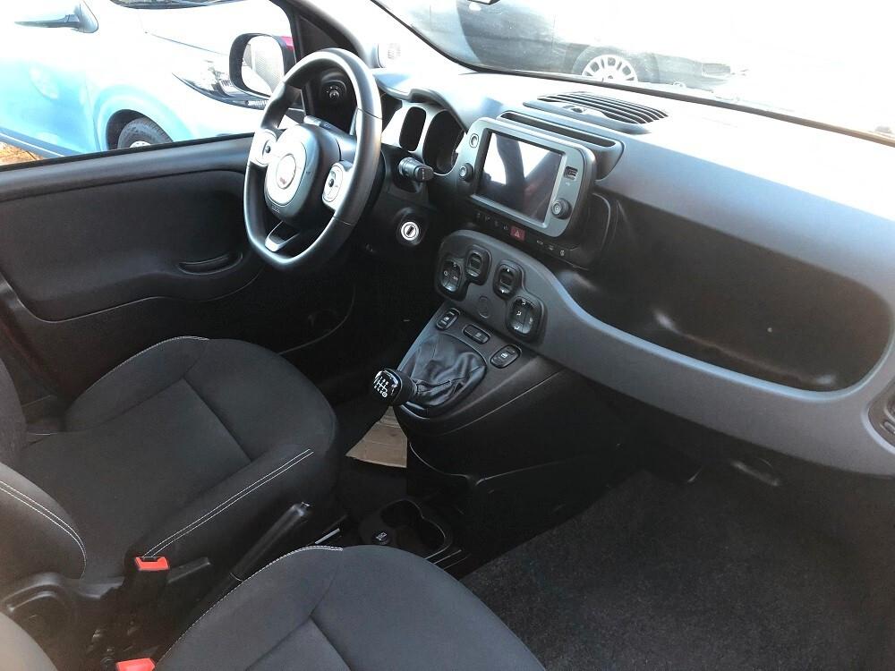 Fiat Panda 1.0 FireFly S&S Hybrid Cross