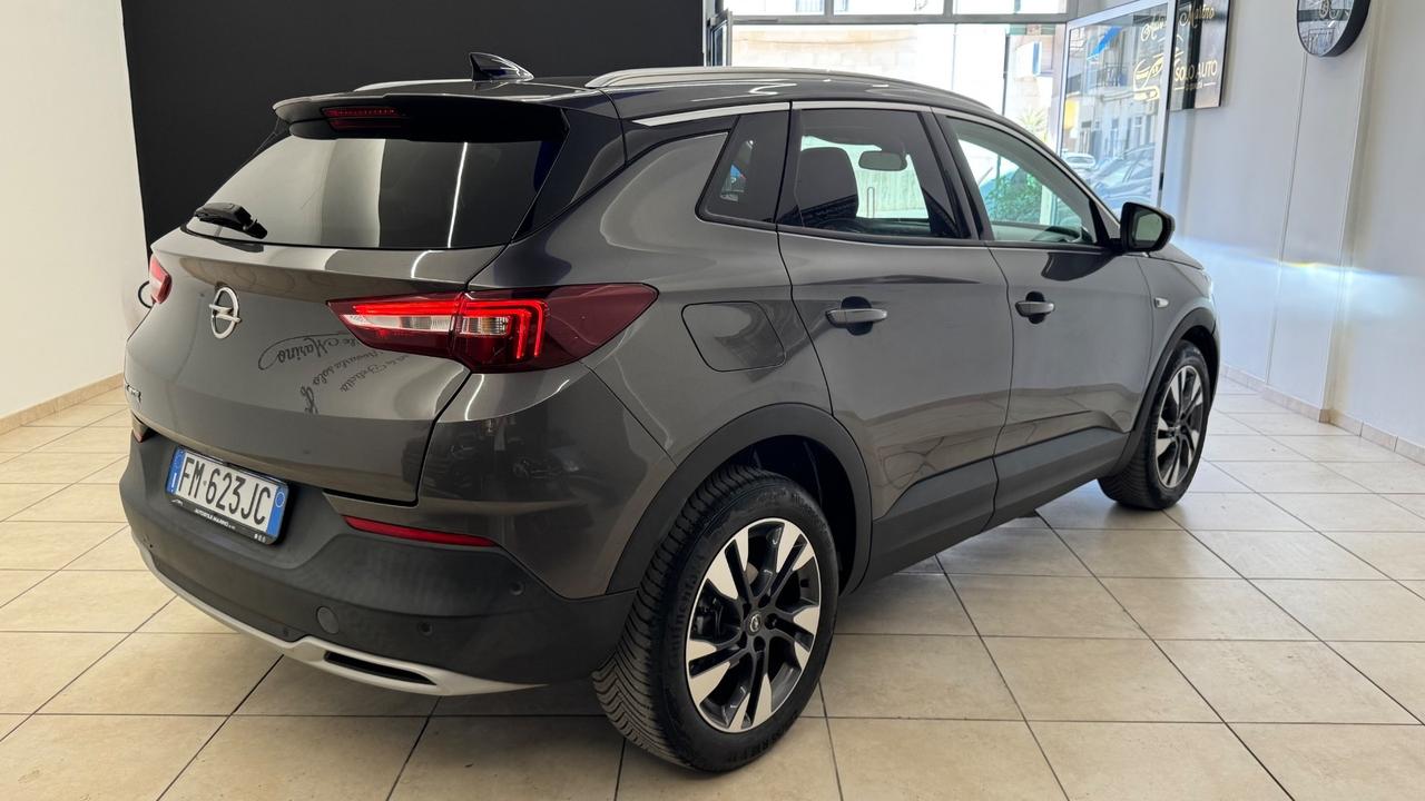 Opel Grandland X 1.6 diesel aut. Innovation-2017