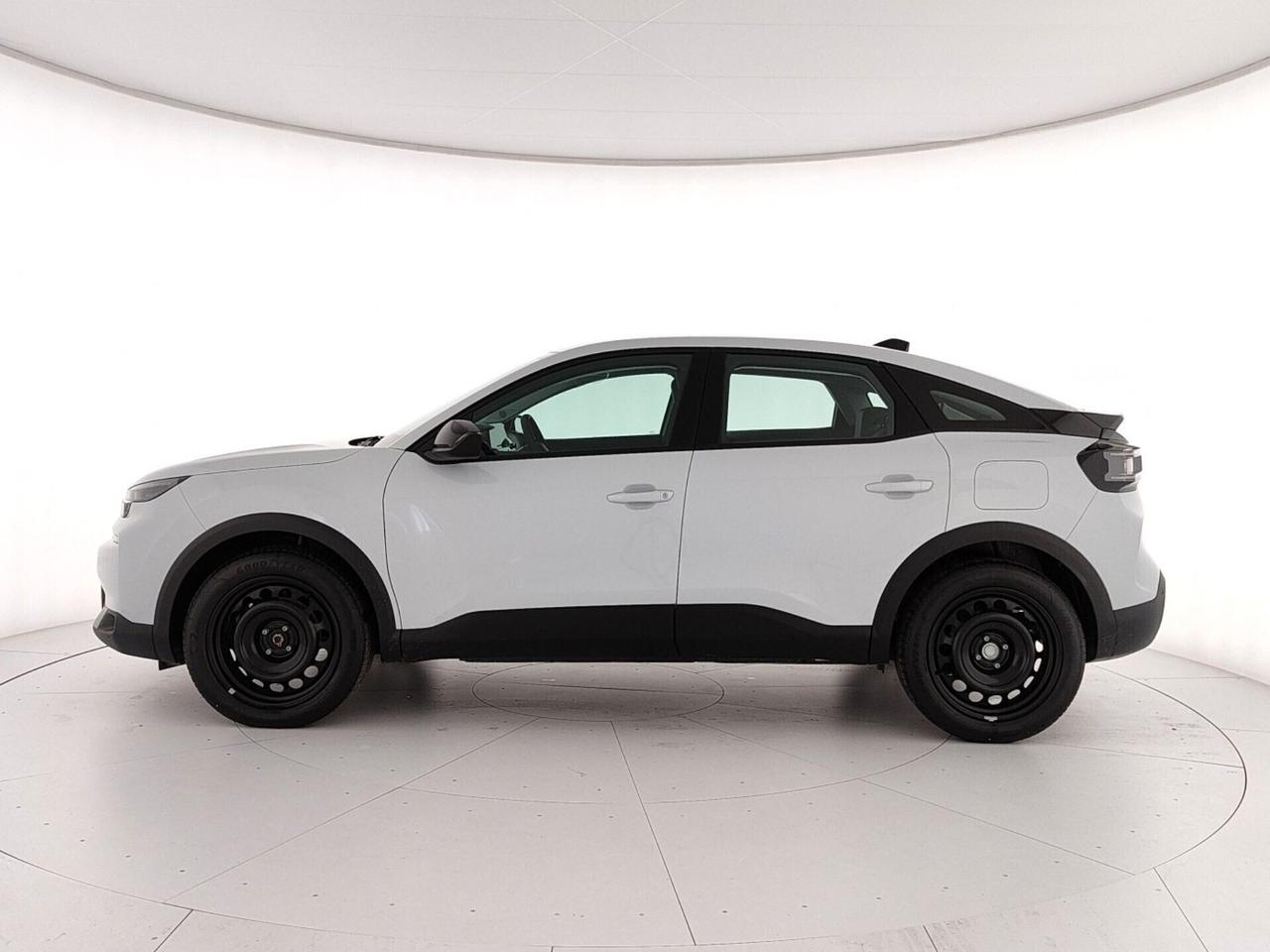 Citroen C4 Hybrid 136 e-DCS6 Plus