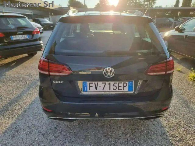 VOLKSWAGEN Golf Variant 1.6 tdi Business 116cv Dsg FV715EP