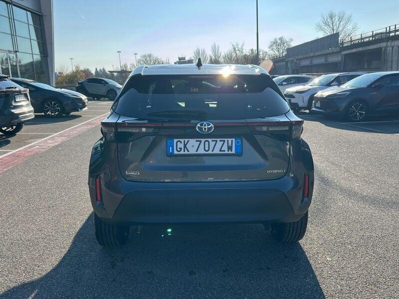 Toyota Yaris Cross Yaris Cross 1.5 Hybrid 5p. E-CVT Trend