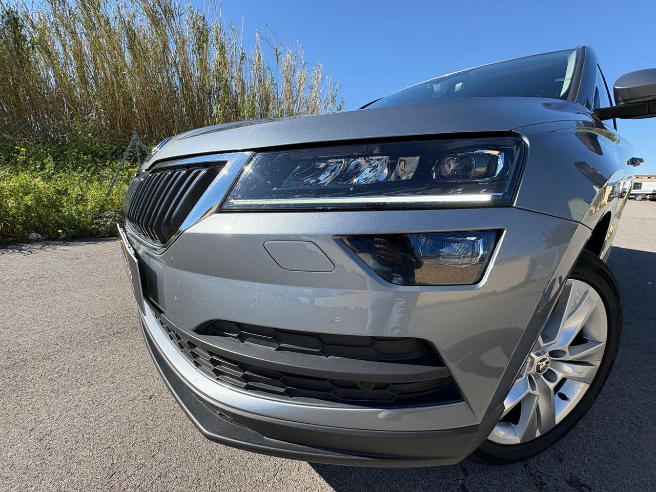 Skoda Karoq 1.5 TSI Executive #10277