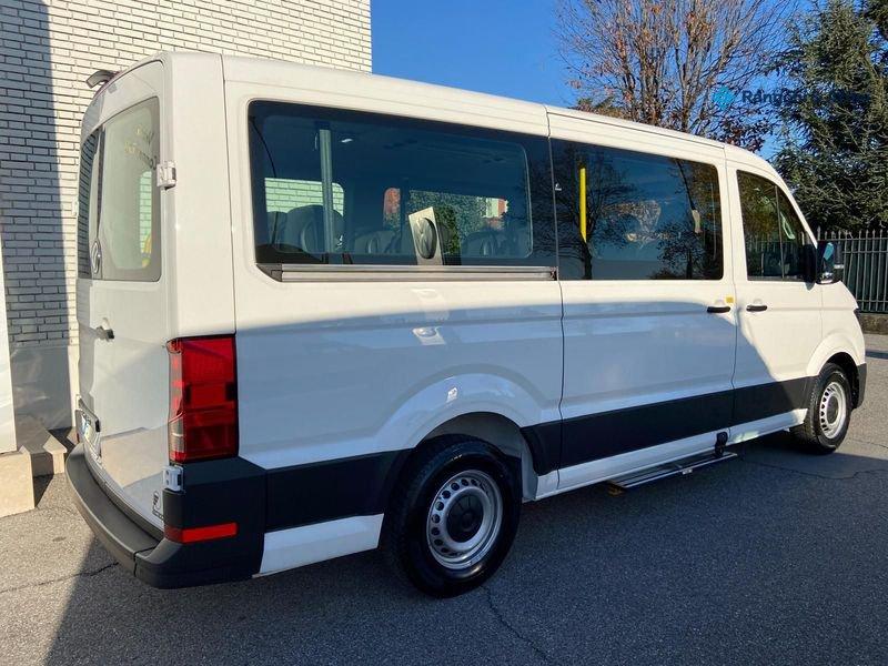 Volkswagen Crafter Crafter 35 2.0 TDI 140CV PM-TM Kombi 9 posti