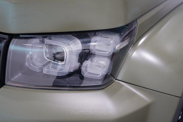 ICH-X K2 2.0 Turbo Diesel 4x4 Rok's Mega Off Road