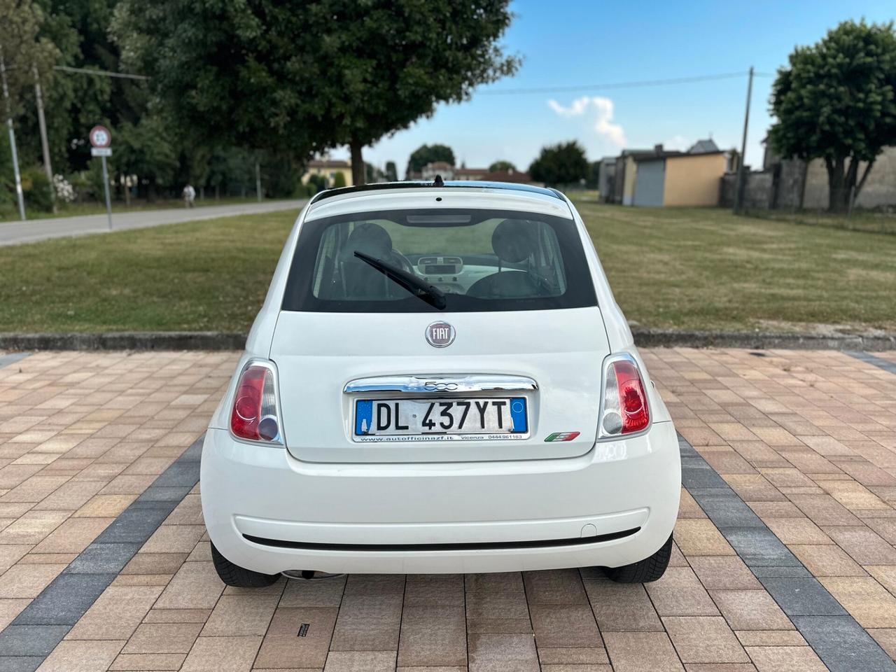 Fiat 500 1.2 Benzina NEOPATENTATI