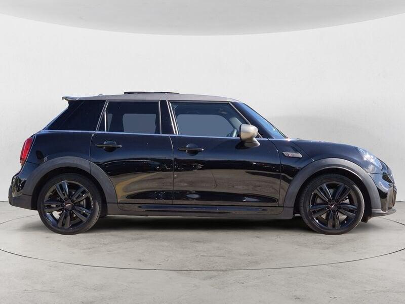 MINI Mini 5 porte Mini 5p 2.0 Cooper S Business auto