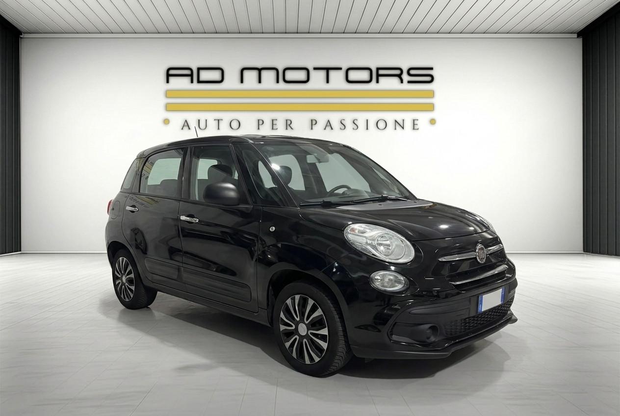 Fiat 500L Benzina Euro 6 Neopatentati