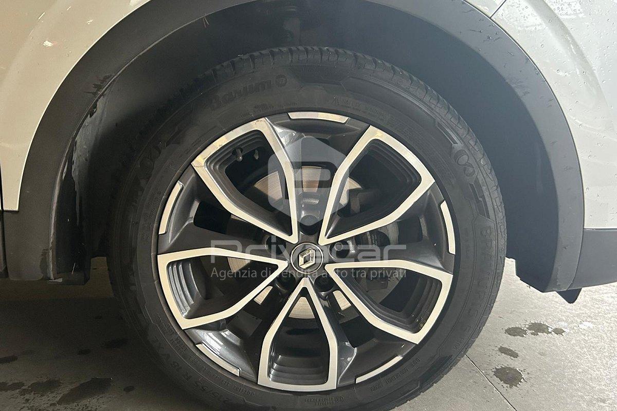 RENAULT Kadjar TCe 140CV EDC FAP Sport Edition