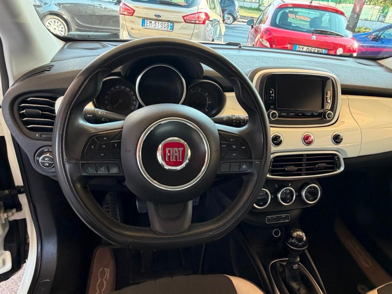 Fiat 500X 1.6 MultiJet 120 CV Lounge