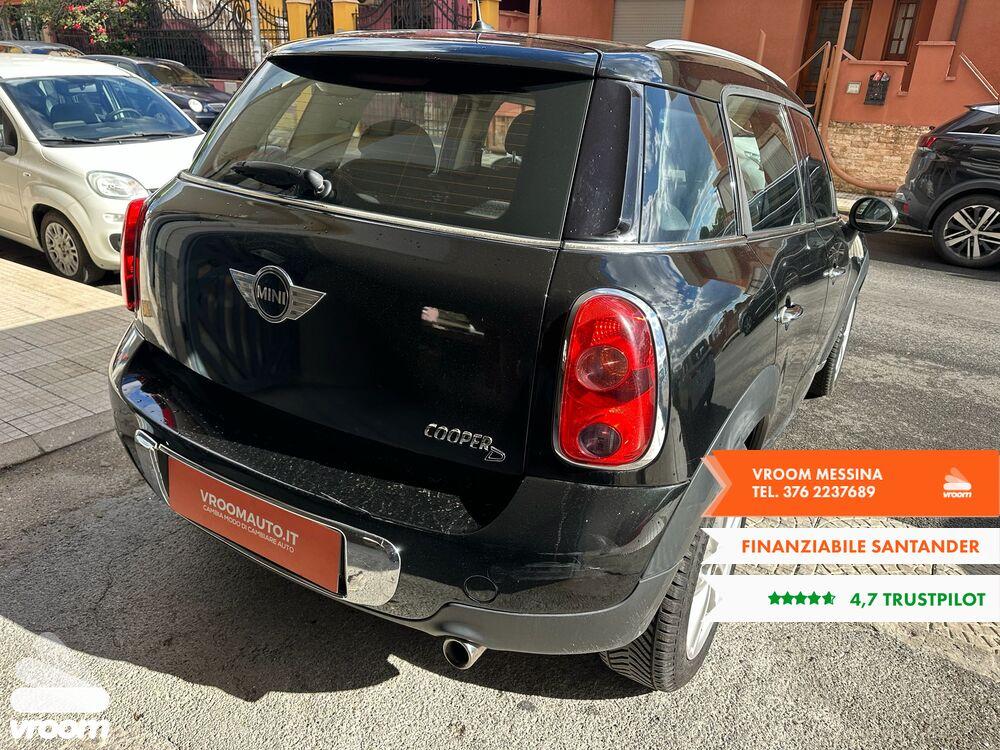MINI Mini Countrym.(R60) Mini 1.6 Cooper D Coun...