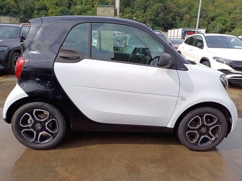 smart fortwo 0.9 t. Passion 90cv