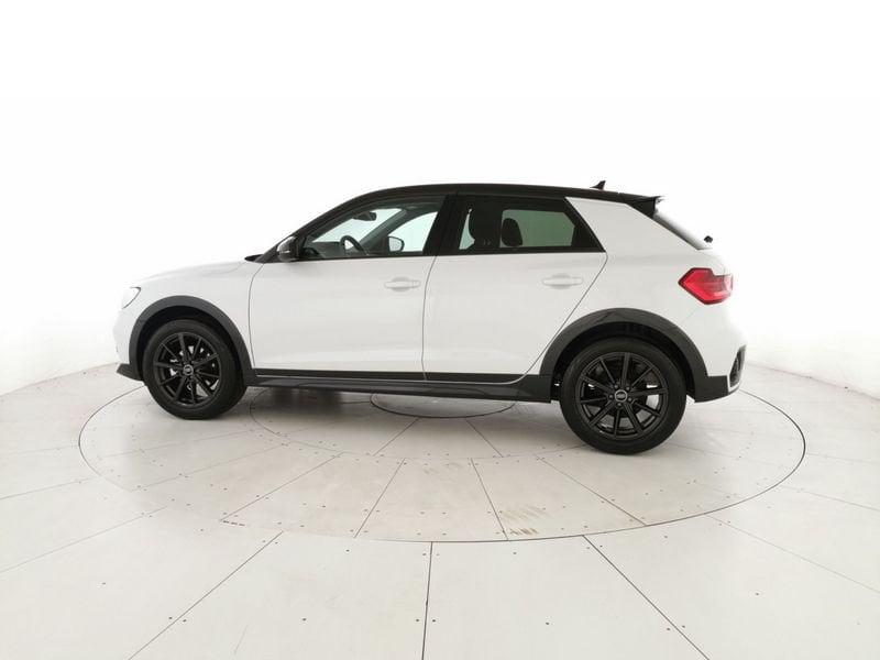 Audi A1 allstreet 25 1.0 tfsi Admired 95cv