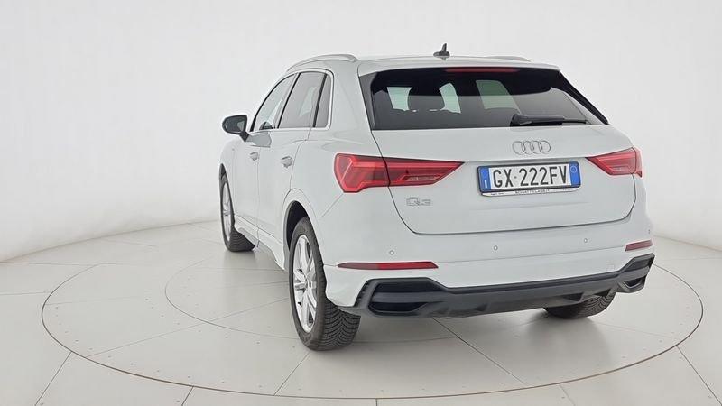 Audi Q3 35 TDI S tronic S line edition
