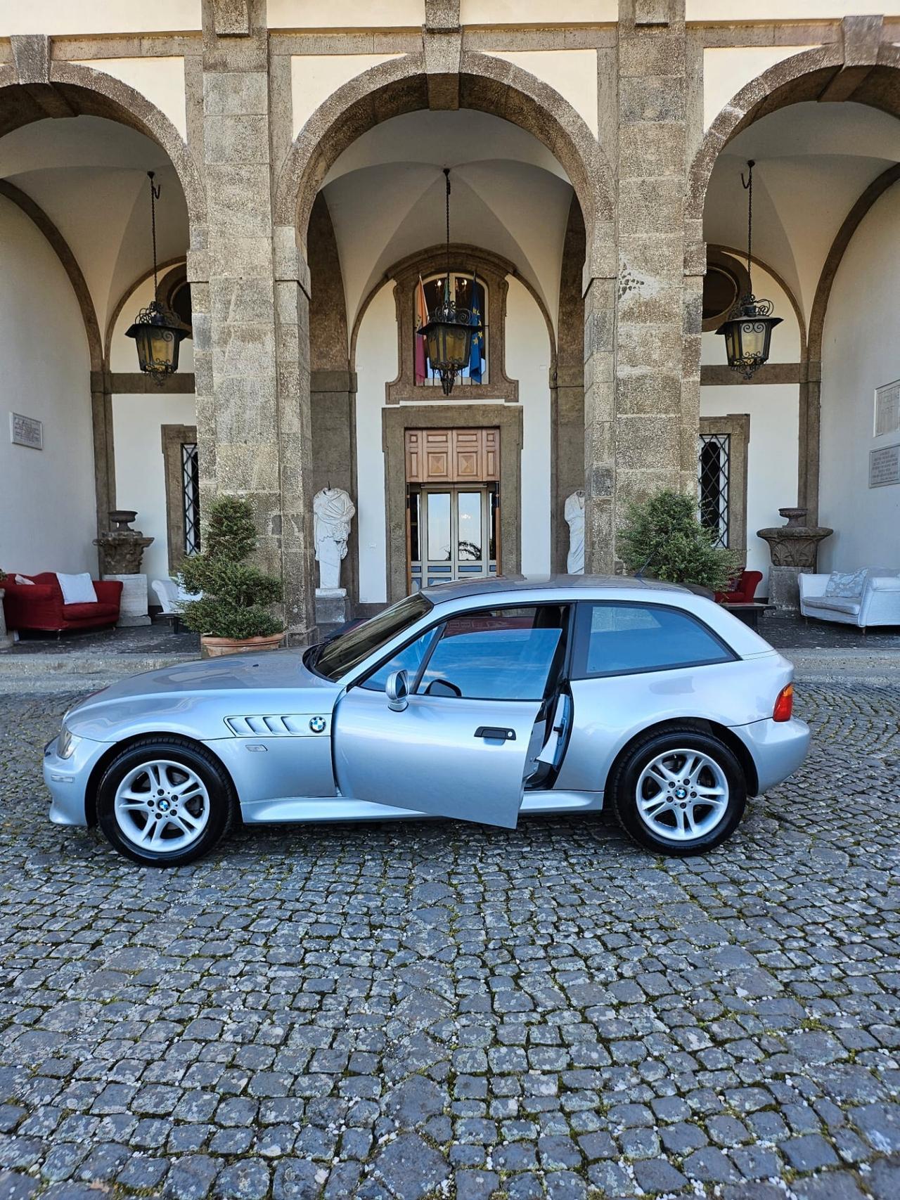 Bmw Z3 2.8 24V cat Coupé