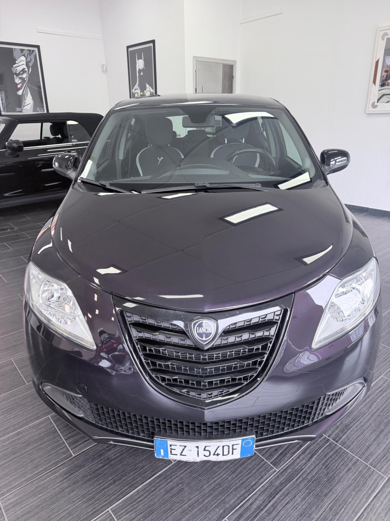 Lancia Ypsilon GPL GPL GPL