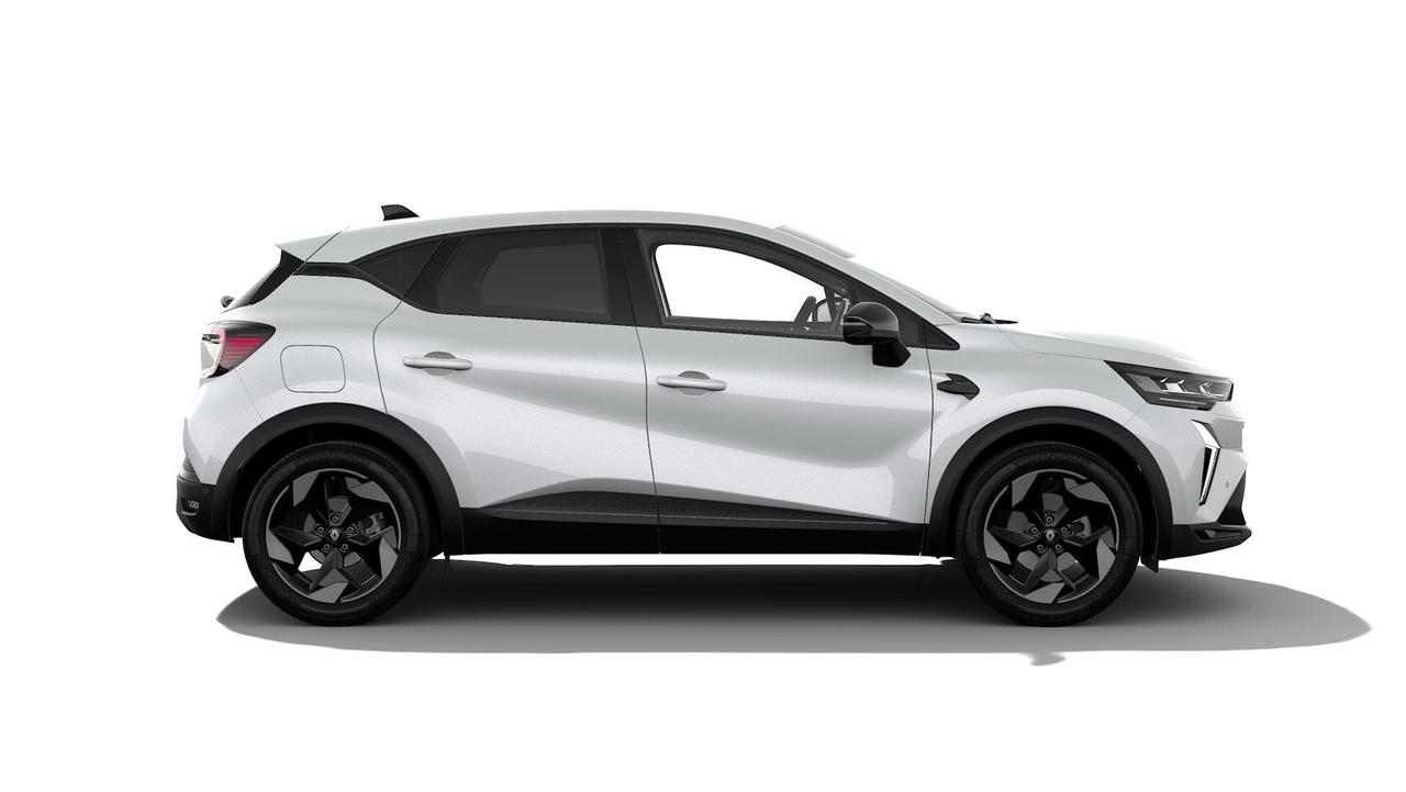 Renault Captur techno ECO-G 120 MY26