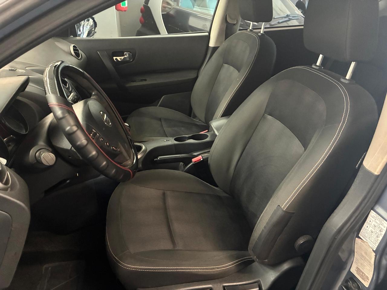 Nissan Qashqai 1.6 16V Visia