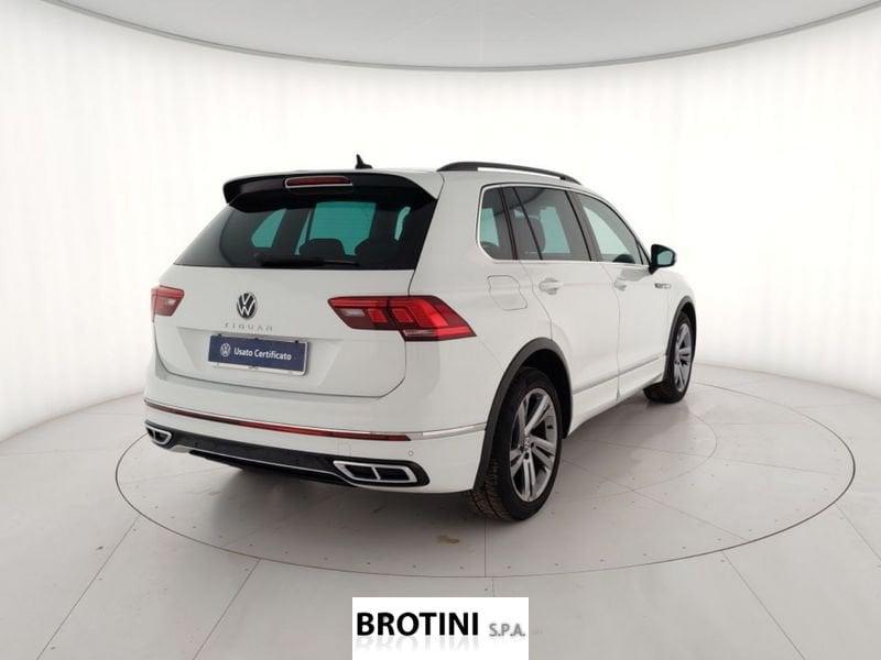 Volkswagen Tiguan 2.0 TDI SCR 110KWR-Line DSG