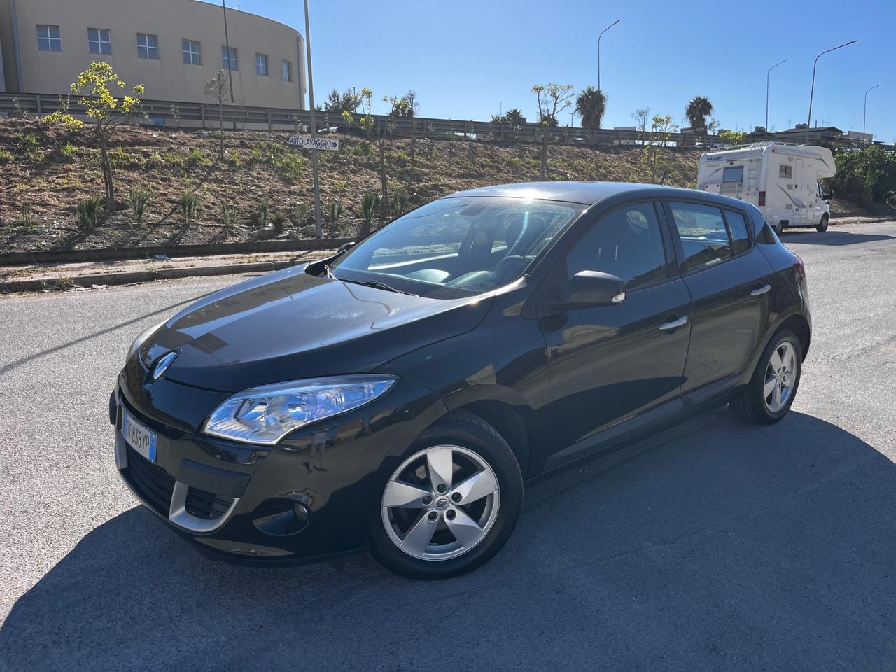 Renault Megane 1.5 dci 2008 Luxe-Dynamic