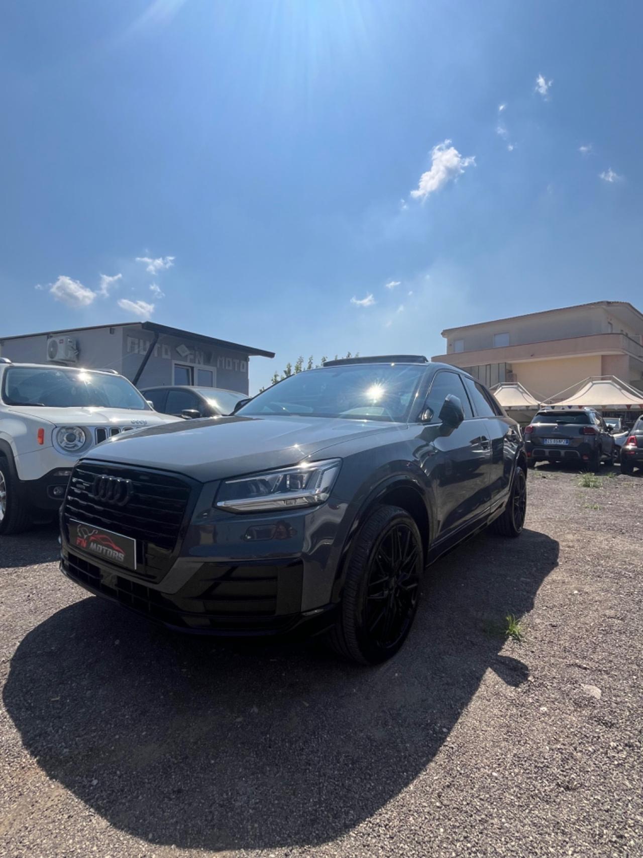 Audi Q2 2.0 TDI quattro S