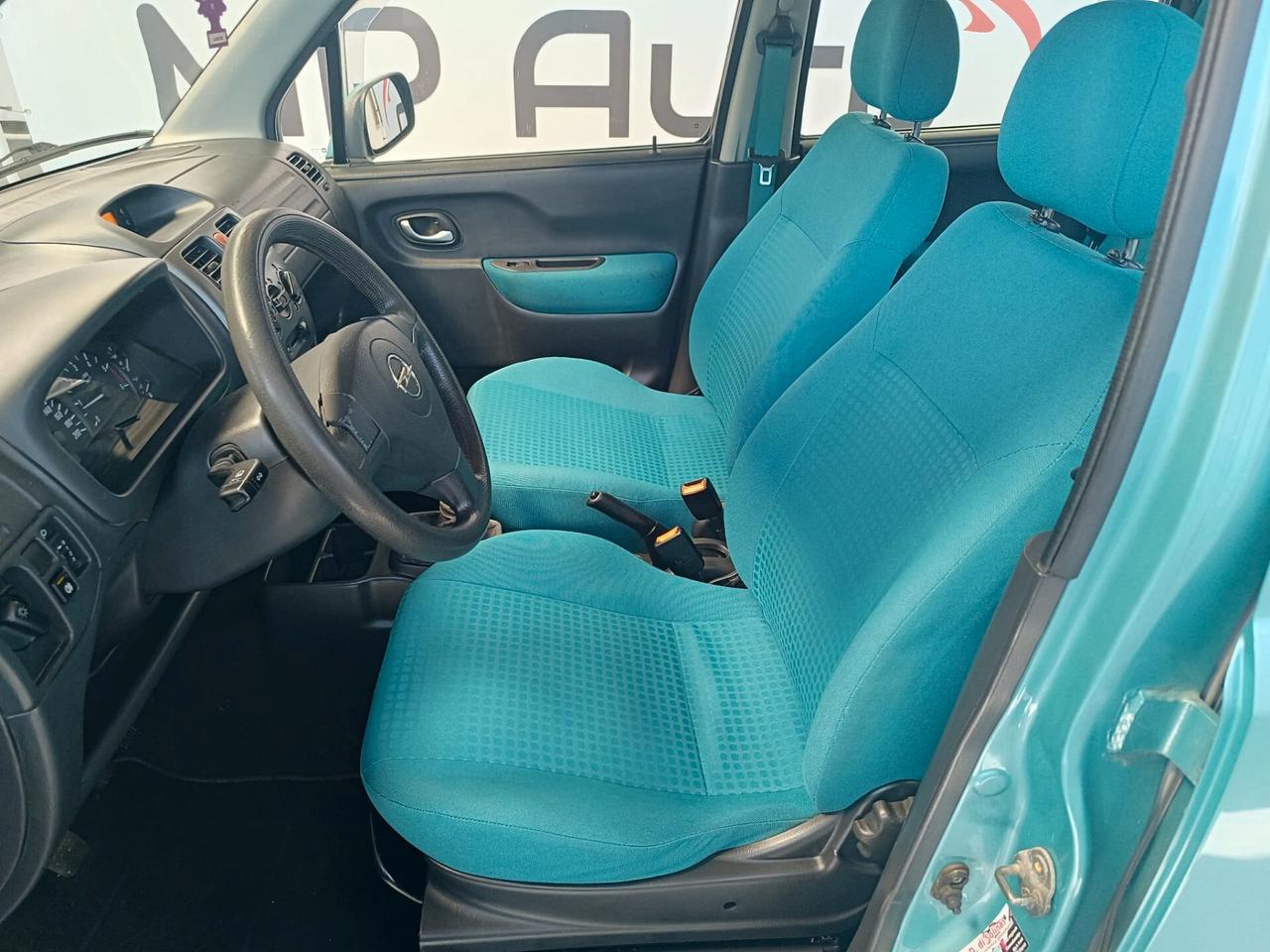 Opel Agila 1.3 CDTI 'Njoy