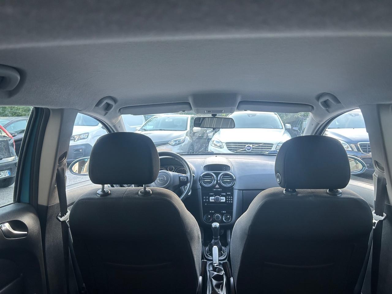Opel Corsa 1.2 5 porte Edition 93000km