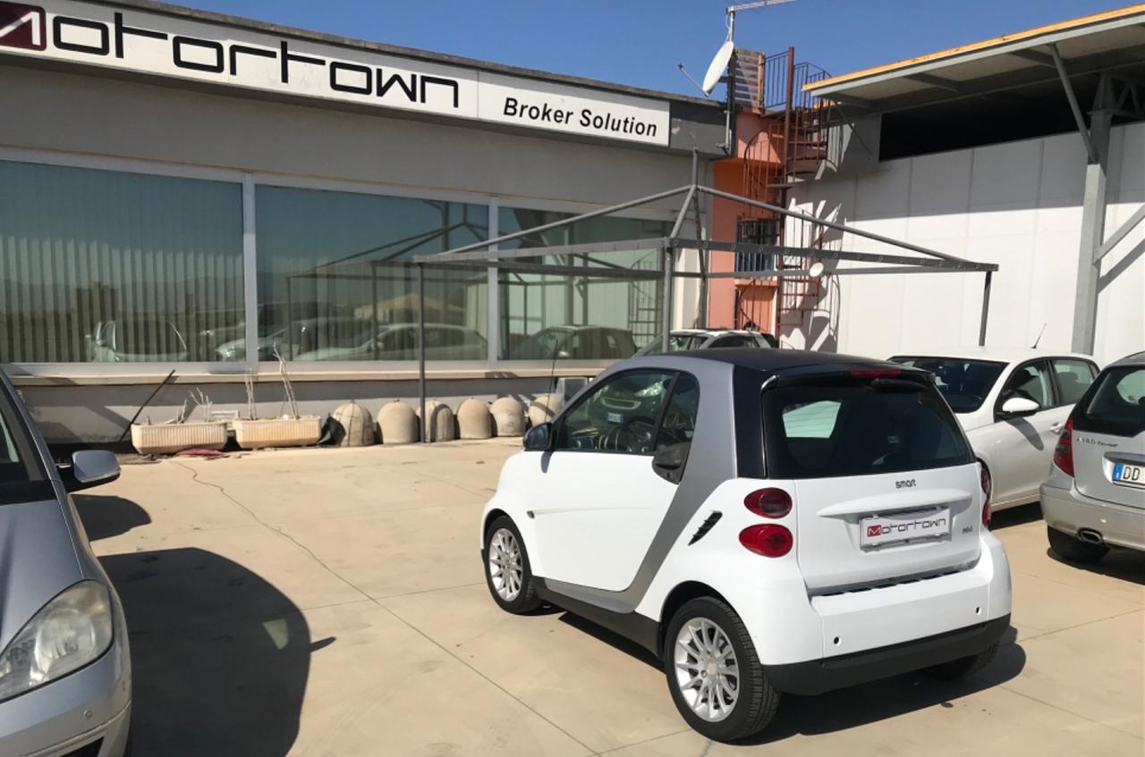 Smart ForTwo Passion Bz 71 cv MHD