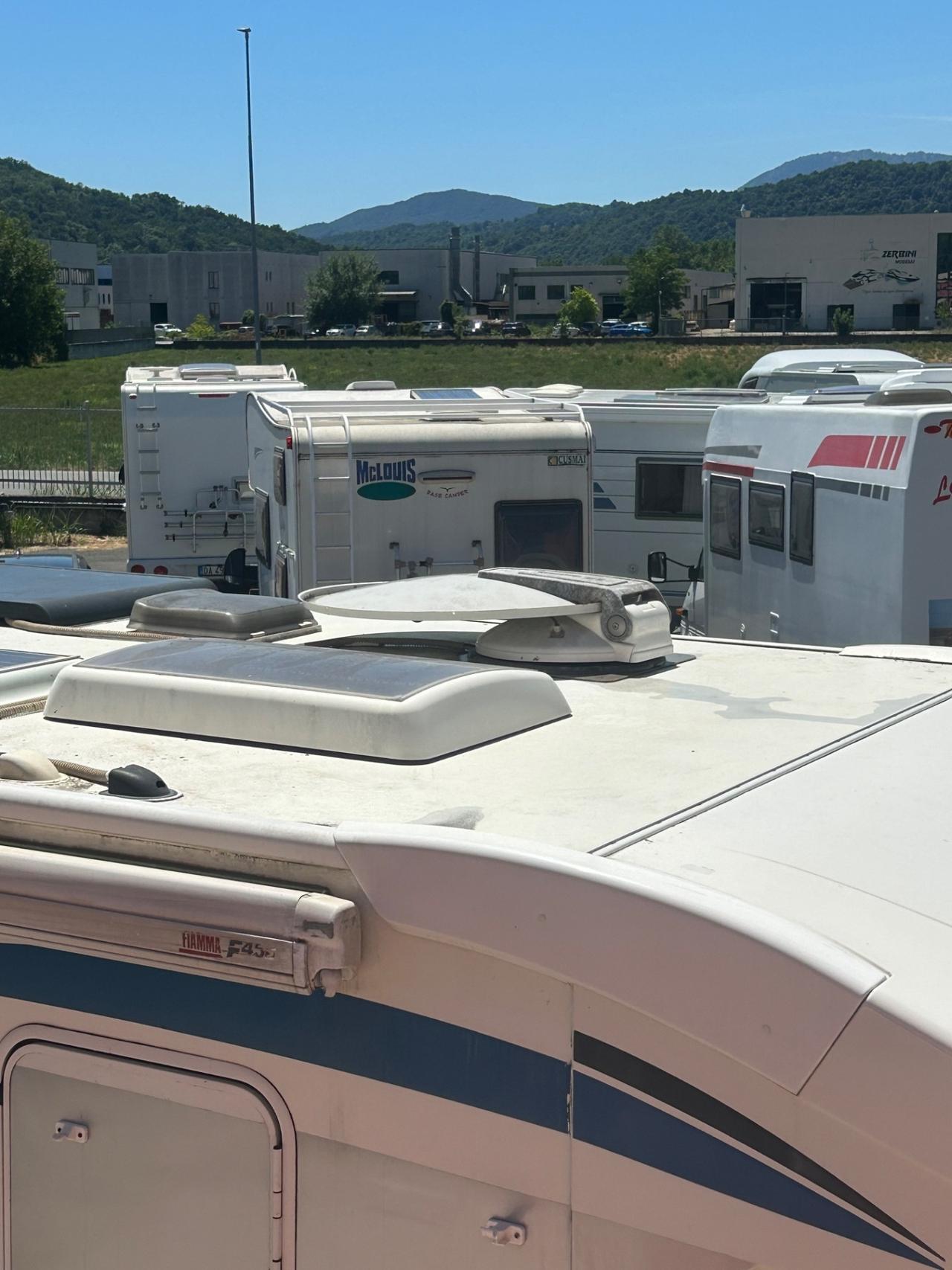 723 semi integrale chausson flash del 2011 in saldo