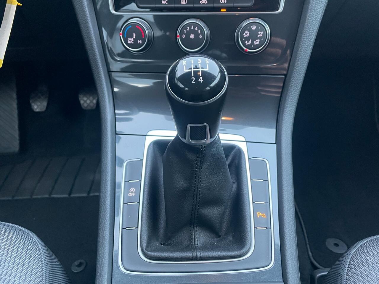 Volkswagen Golf Variant 1.6 TDI 115 CV Business BlueMotion Technology